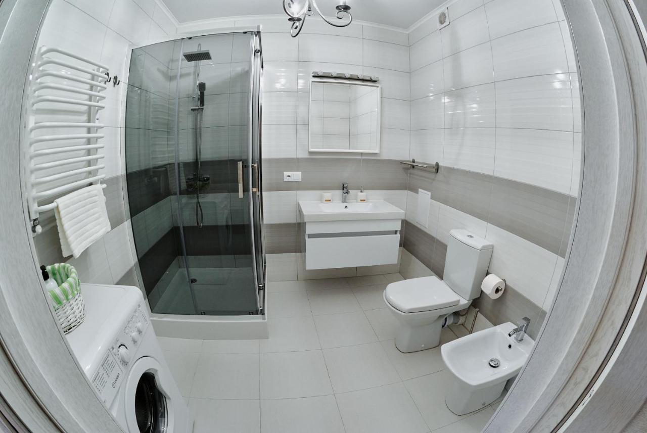 City Centre Apartment Kolomiya Exterior photo